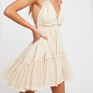 NWT Free People 100 Degree Mini Dress